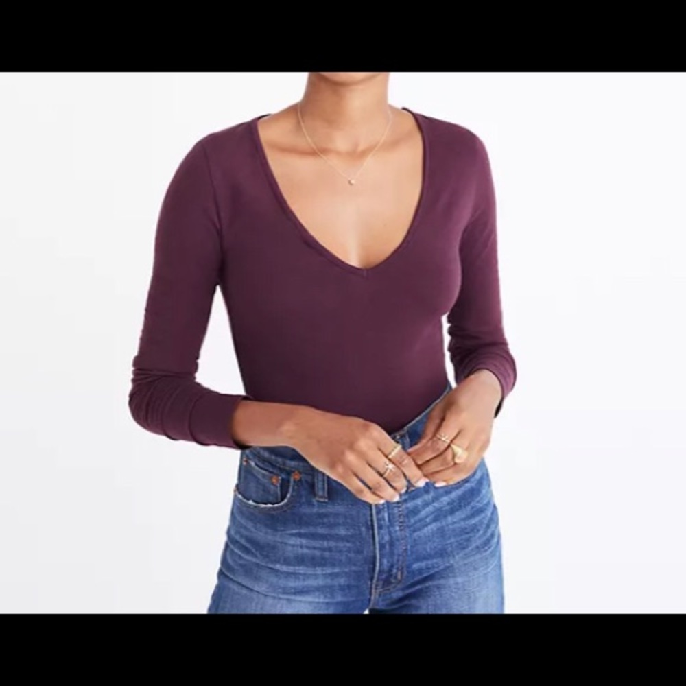 Madewell Bodysuit